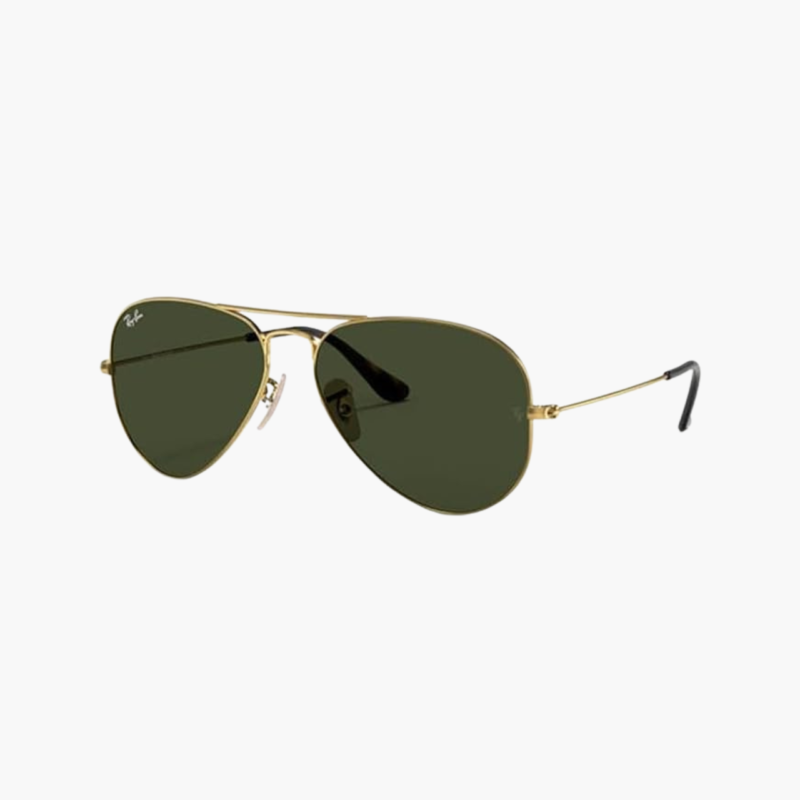 Ray-Ban RB3025 Metal Aviator Sunglasses