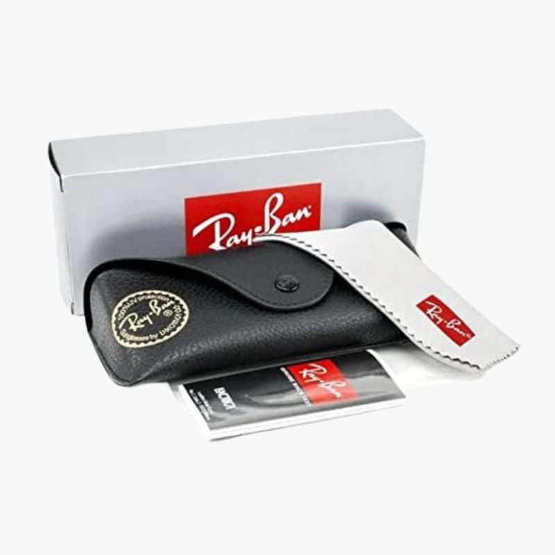 Ray-Ban RB3025 Metal Aviator Sunglasses - Image 2
