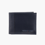 Tommy Hilfiger Men's Leather Wallet – Slim Bifold