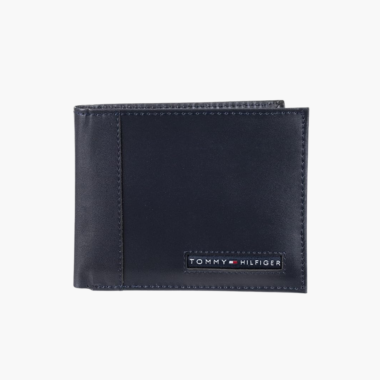 Tommy Hilfiger Men's Leather Wallet – Slim Bifold