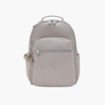 Kipling Women's Seoul 15" Laptop Backpack, Durable,