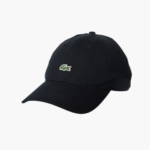 Lacoste Men's Organic Cotton Twill Cap