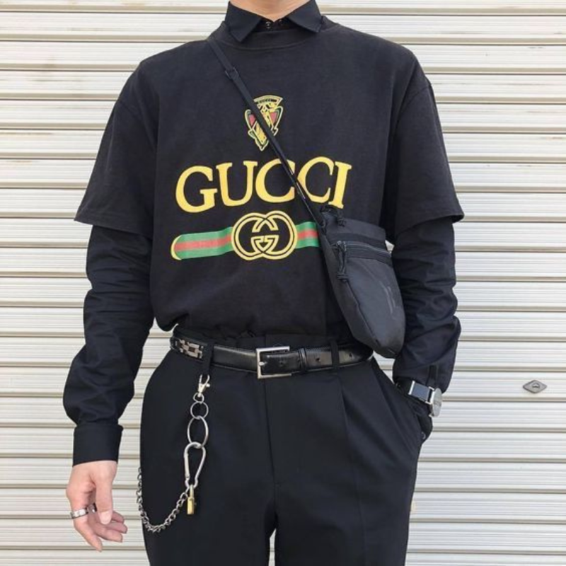 Gucci: O Ícone do Estilo Contemporâneo