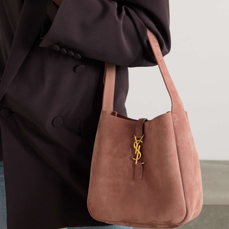 Saint Laurent 5 à 7 Shoulder Bag