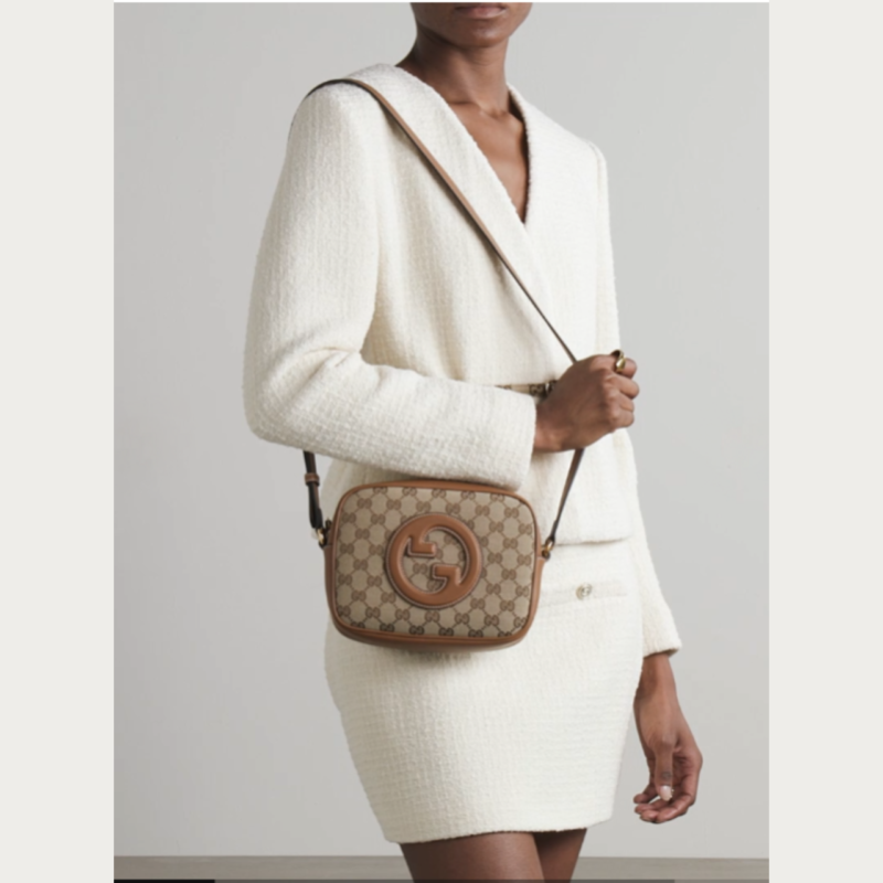 Gucci Blondie Shoulder Bag - Image 2