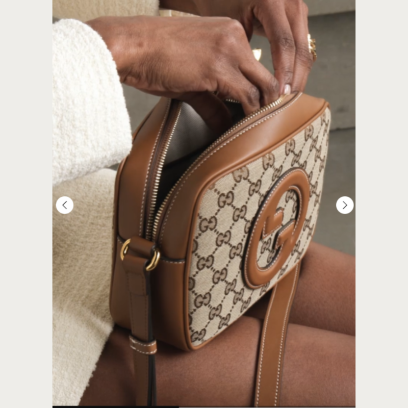 Gucci Blondie Shoulder Bag - Image 3