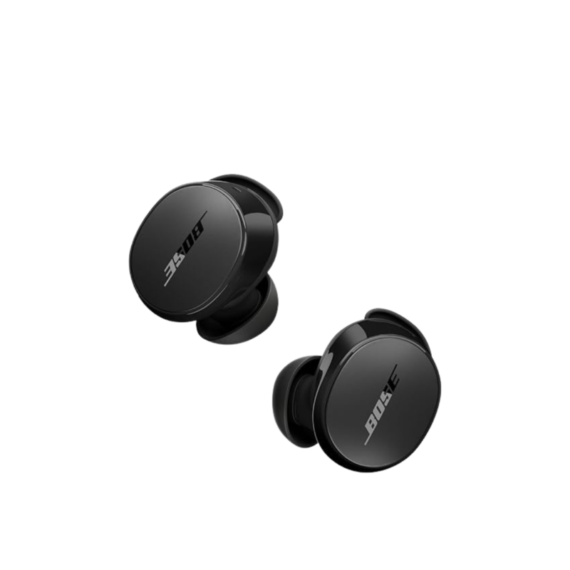 Bose New QuietComfort Earbuds, Black