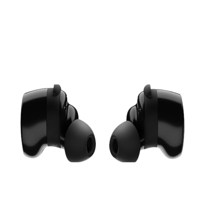 Bose New QuietComfort Earbuds, Black - Image 3
