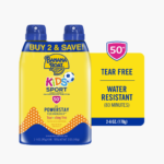 Banana Boat Kids 50+ Duo