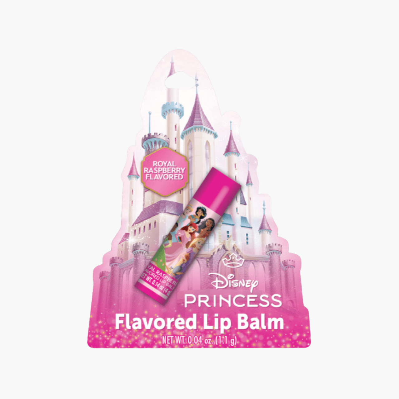 Disney Princess Lip Balm , 1.1g