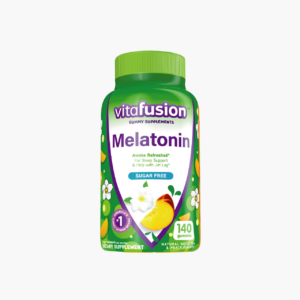 Vitafusion Melatonin 3mg Gummy 120 gummies