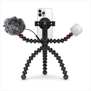 JOBY GorillaPod MagSafe Vlogging Kit