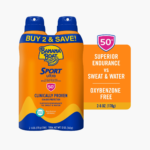 Banana Boat Sport 50+ Duo