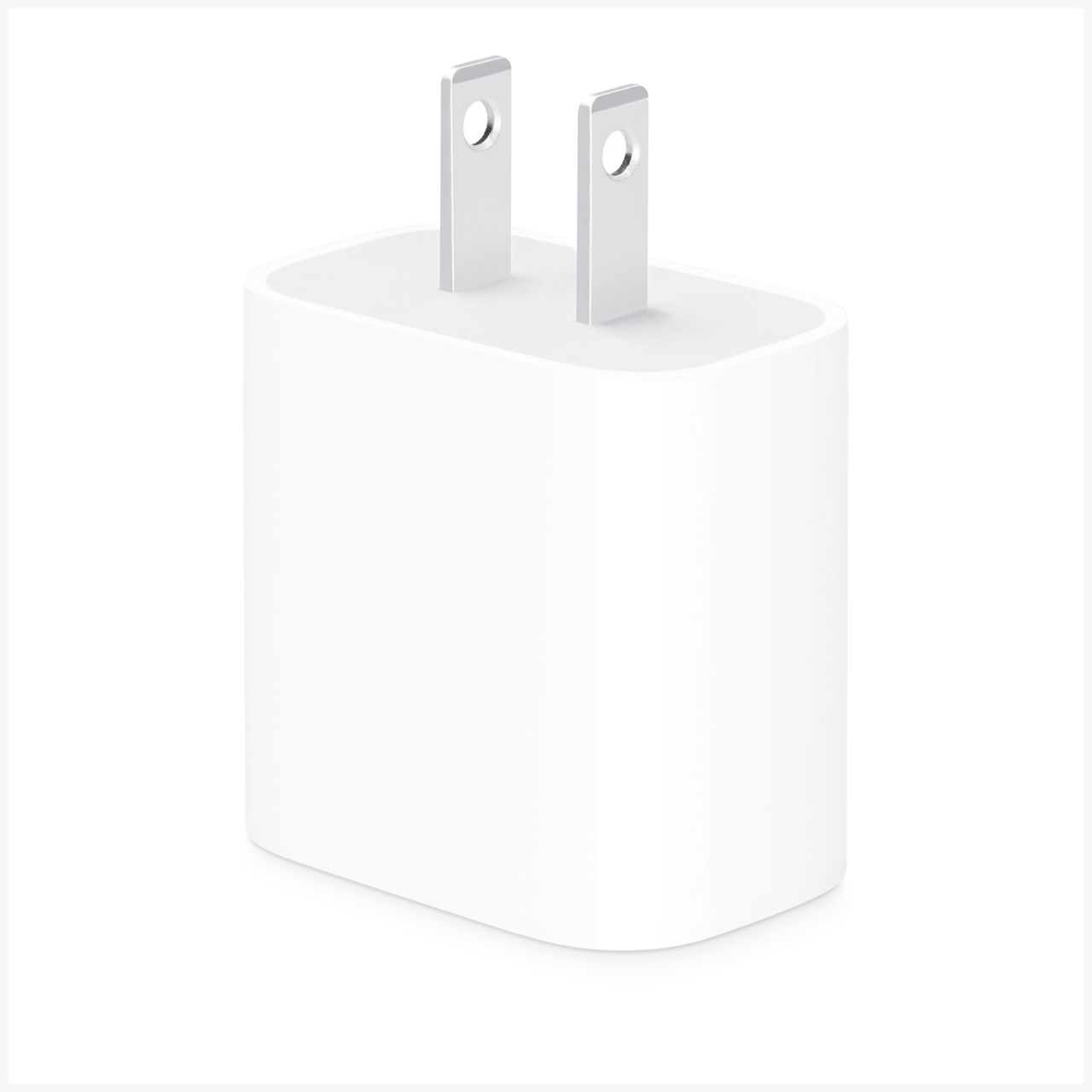 Apple 20W USB-C Power Adapter