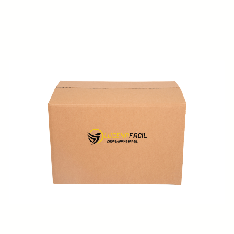 Caixa Compartilhada 04 - 2 Kgs