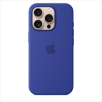 iPhone 16 Pro Silicone Case with MagSafe - Ultramarine