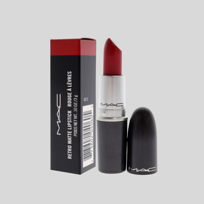 MAC Retro Matte Lipstick - Ruby Woo