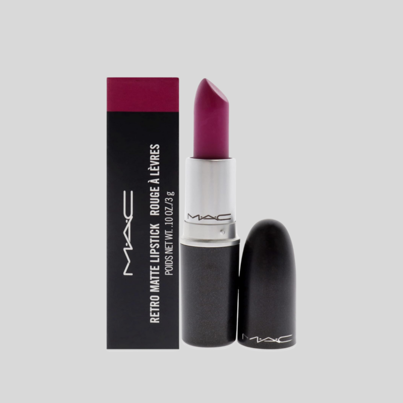 MAC Retro Matte Lipstick - Flat Out Fabulous