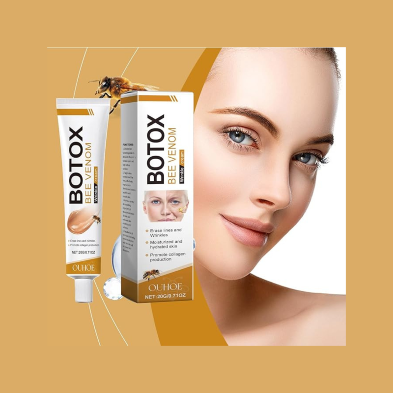 2PCS Bee Venom Botox Cream – Anti-Aging & Firming - Image 2
