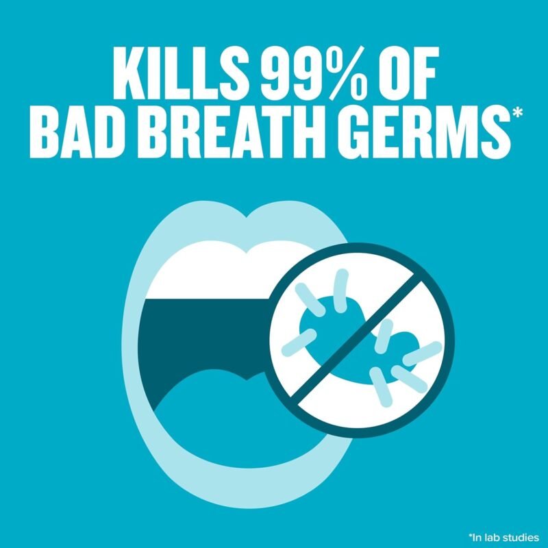 Listerine Cool Mint Pocketmist - Image 4