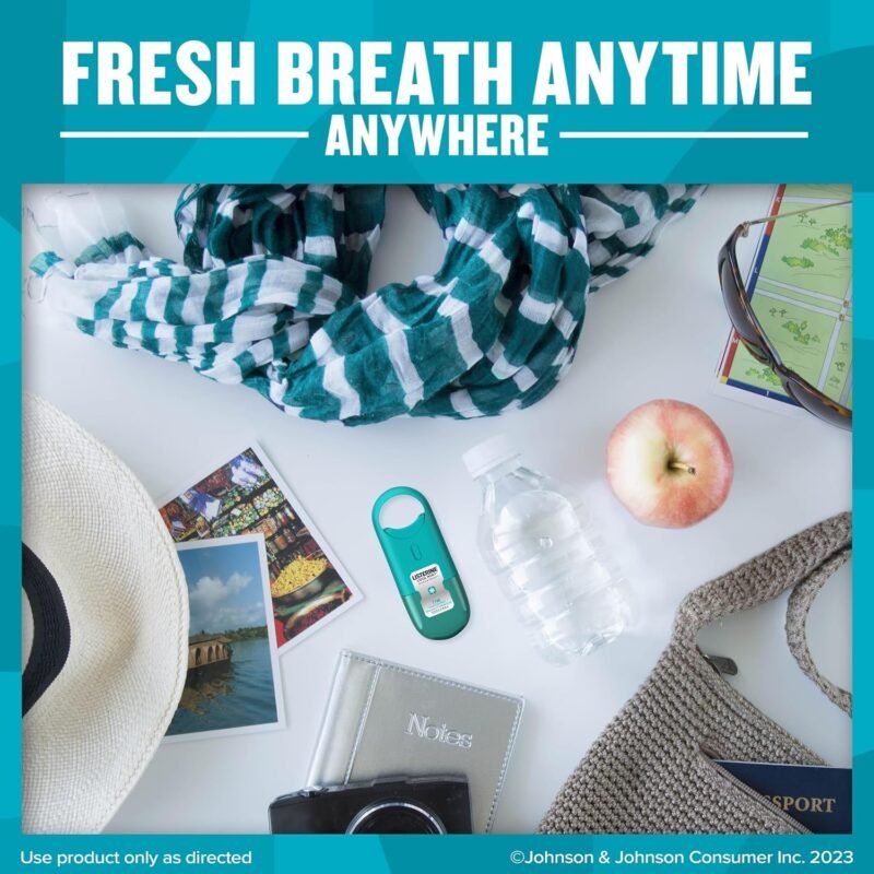 Listerine Cool Mint Pocketmist - Image 2