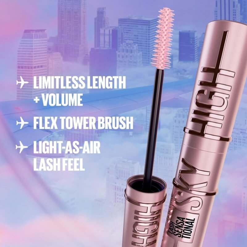Maybelline Lash Sensational Sky High - Image 2