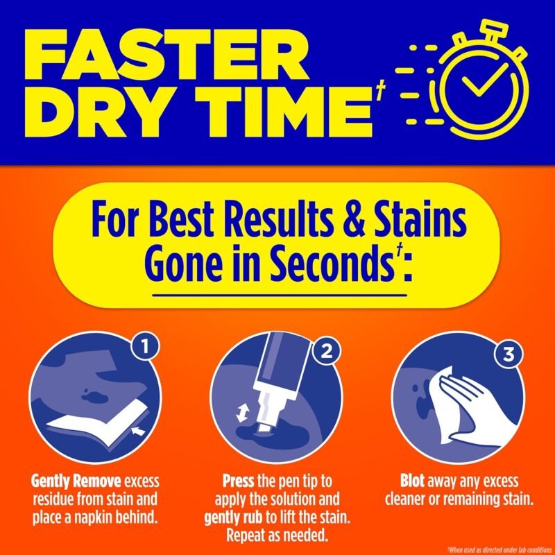 Tide Stain Remover for Clothes - Image 3