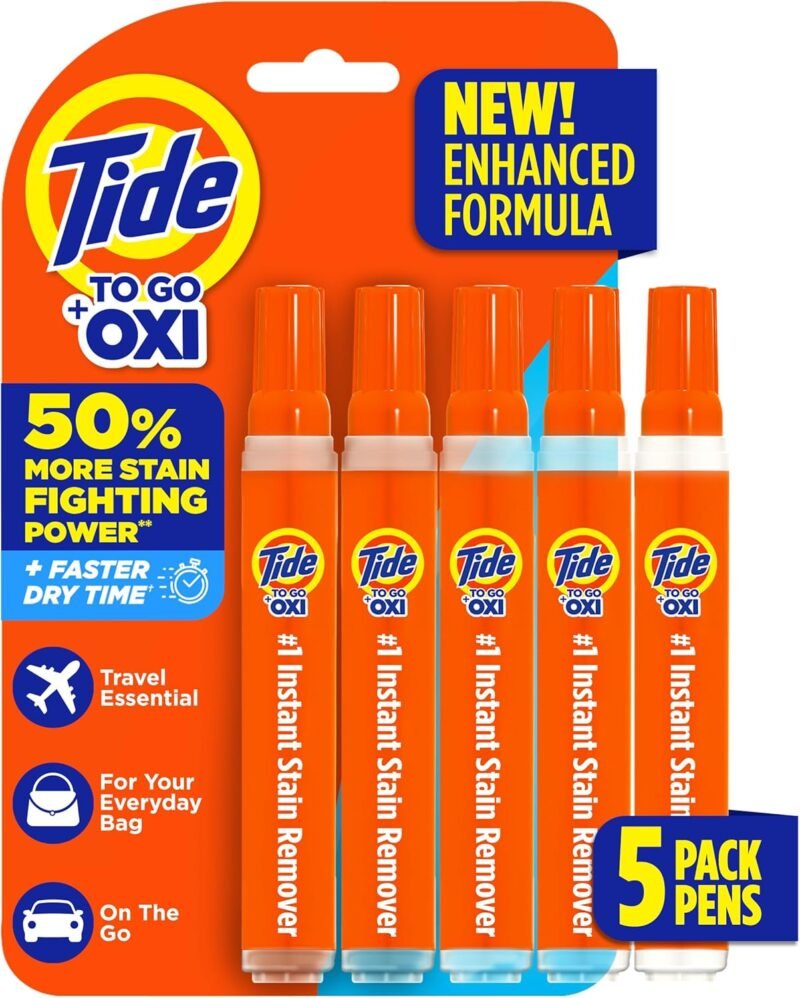 Tide Stain Remover for Clothes